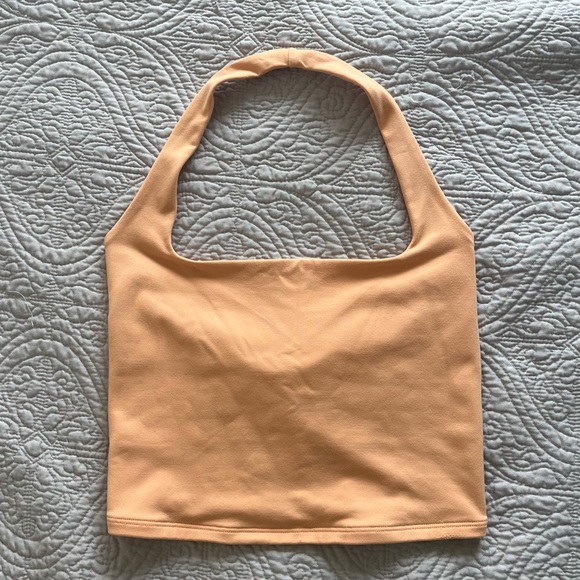 Abercrombie Soft A&F Collection - Square Neck Halter - Picture 1 of 3